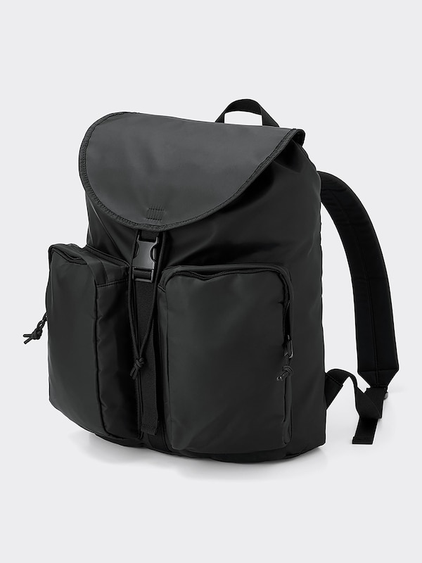 ナイロンツイルバックパック+E