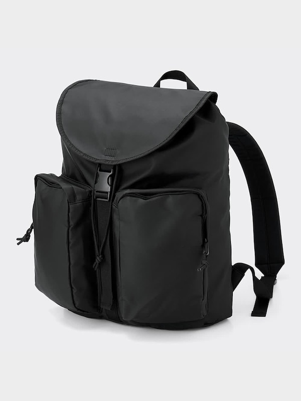 ナイロンツイルバックパック+E