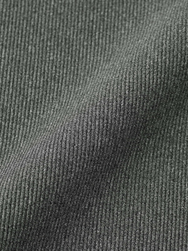 フロントジップナローロングスカートQ