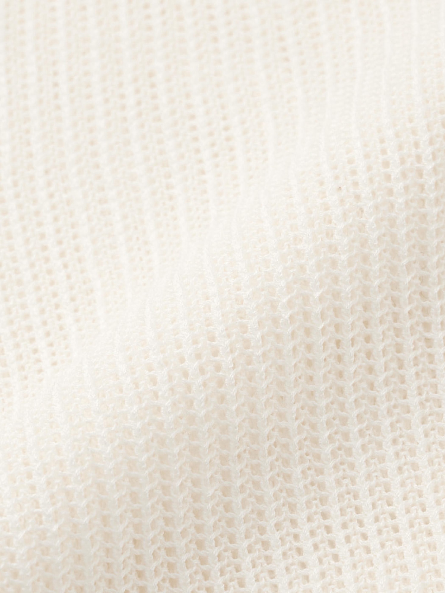 GU公式 | メッシュポロカーディガン(長袖)Q