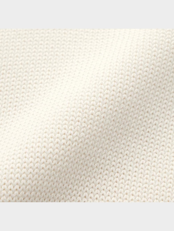 チルデンセーター(ノースリーブ)Q+E