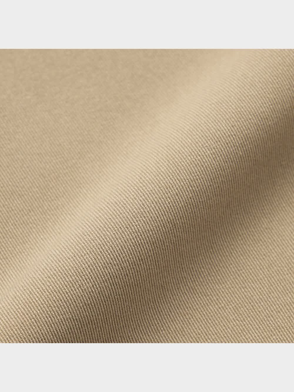 GU公式 | 折り返しウエストワイドパンツQ+E