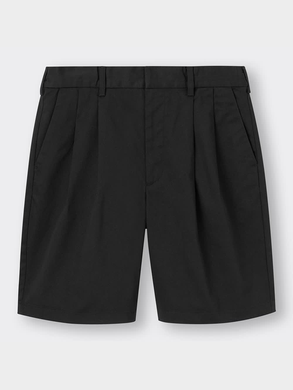 koh様、専用 GU公式 | タックショートパンツ+E