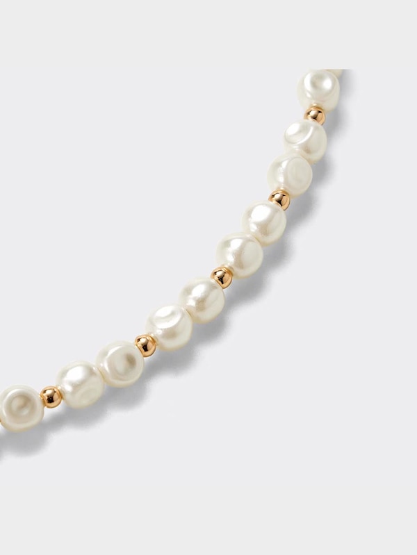 パールライクネックカフ