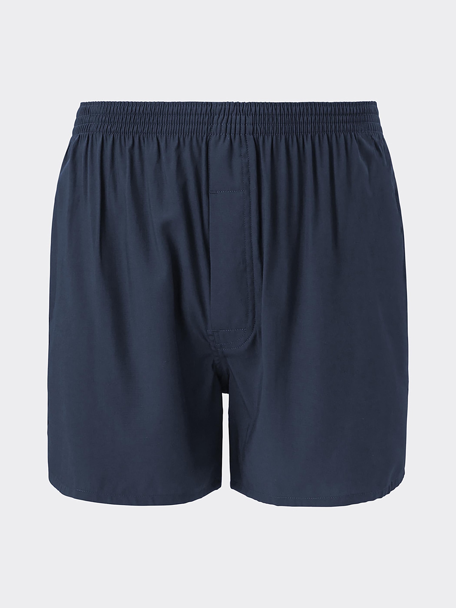 ばふ　GU 布帛トランクス3枚セット(BLACK )S GU（ジーユー）の「（GU）布帛トランクス（3枚組）C（MEN