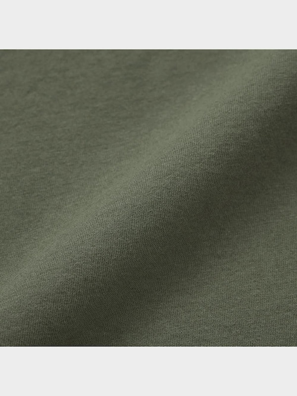 コットンカラーVネックT(半袖)+E