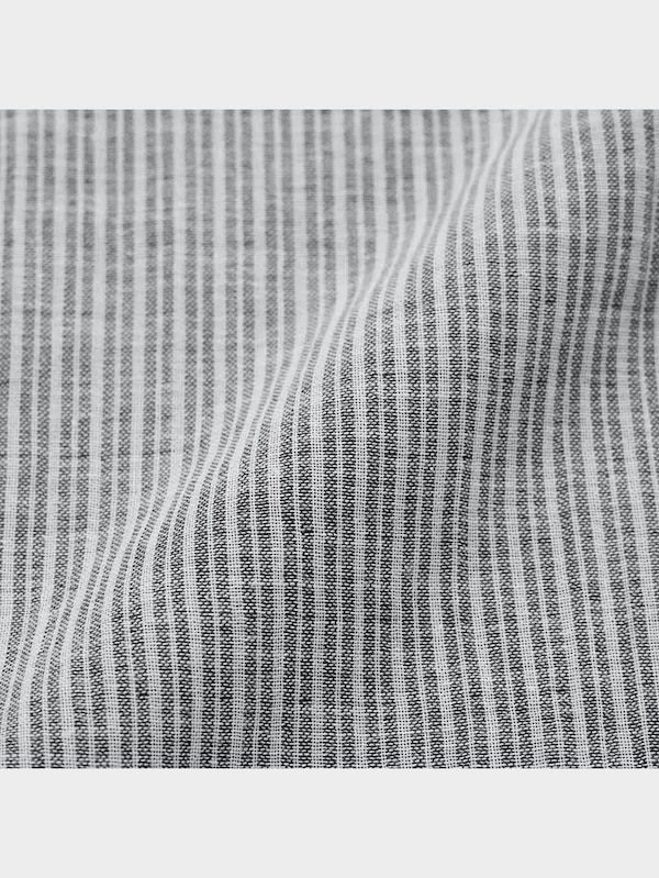 オーガニックコットンパジャマ(ストライプ)+E