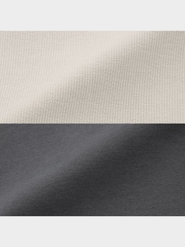 ストレッチソフトワッフルラウンジセット(長袖&ロングパンツ)