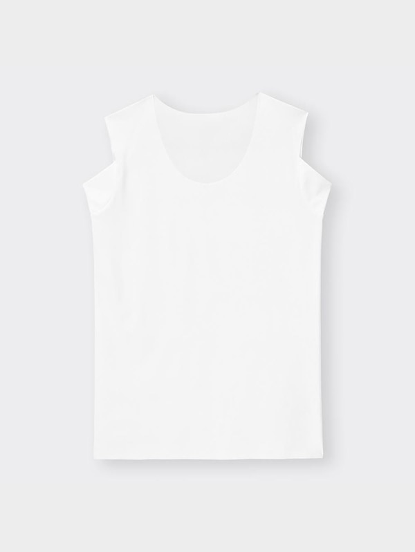 スタイルドライフリーカットワイドT(ノースリーブ)(汗取り付き)(2024年モデル)