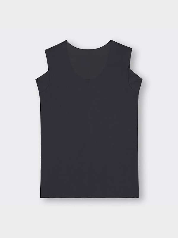 スタイルドライフリーカットワイドT(ノースリーブ)(汗取り付き)(2024年モデル)