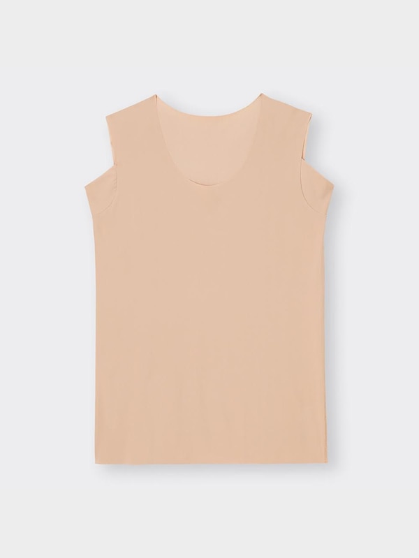 スタイルドライフリーカットワイドT(ノースリーブ)(汗取り付き)(2024年モデル)