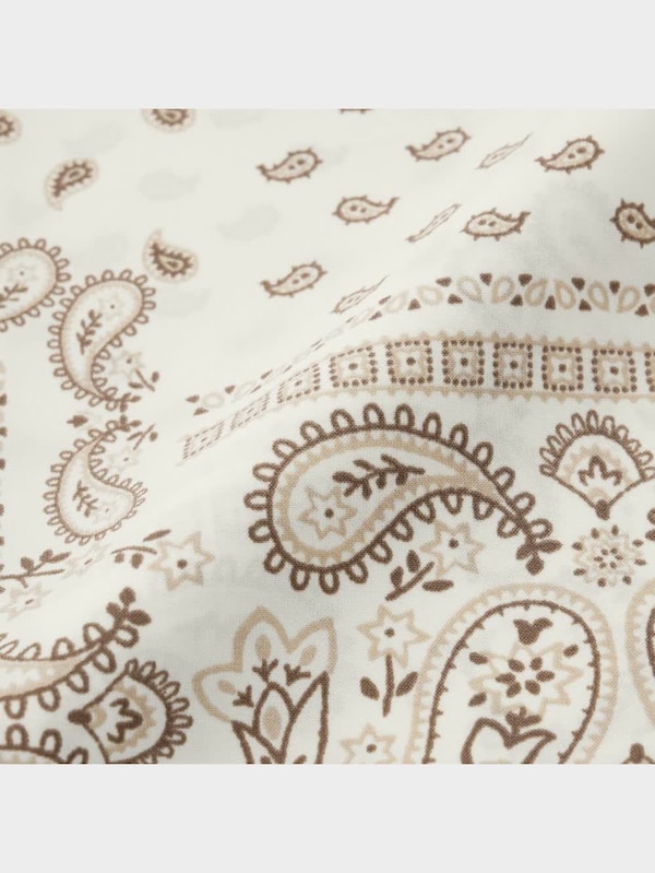 オープンカラーシャツ(5分袖)(バンダナ)