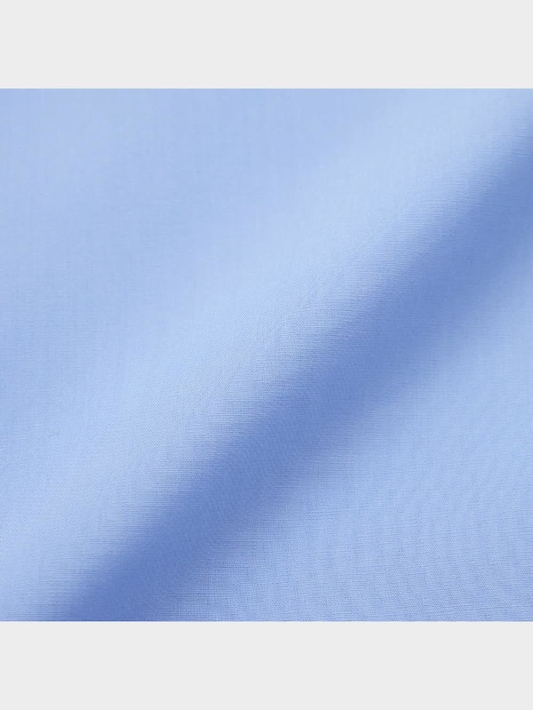 ブロードバンドカラーシャツ(5分袖)SW+E