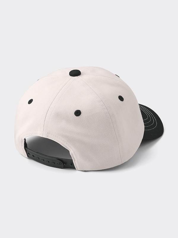 KIDS(男女兼用)UVカットツイルロゴキャップ JURASSIC WORLD