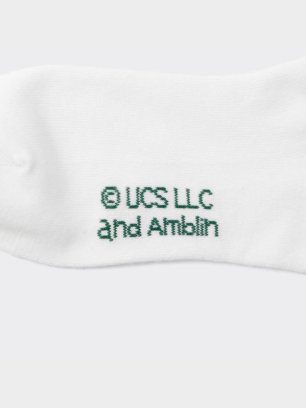 KIDS(男女兼用)アンクルソックス JURASSIC WORLD