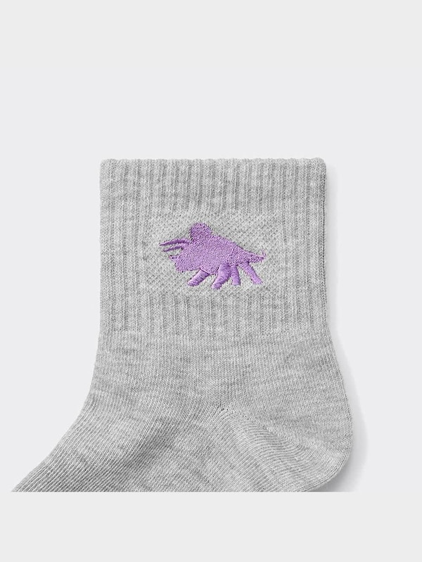 KIDS(男女兼用)アンクルソックス JURASSIC WORLD