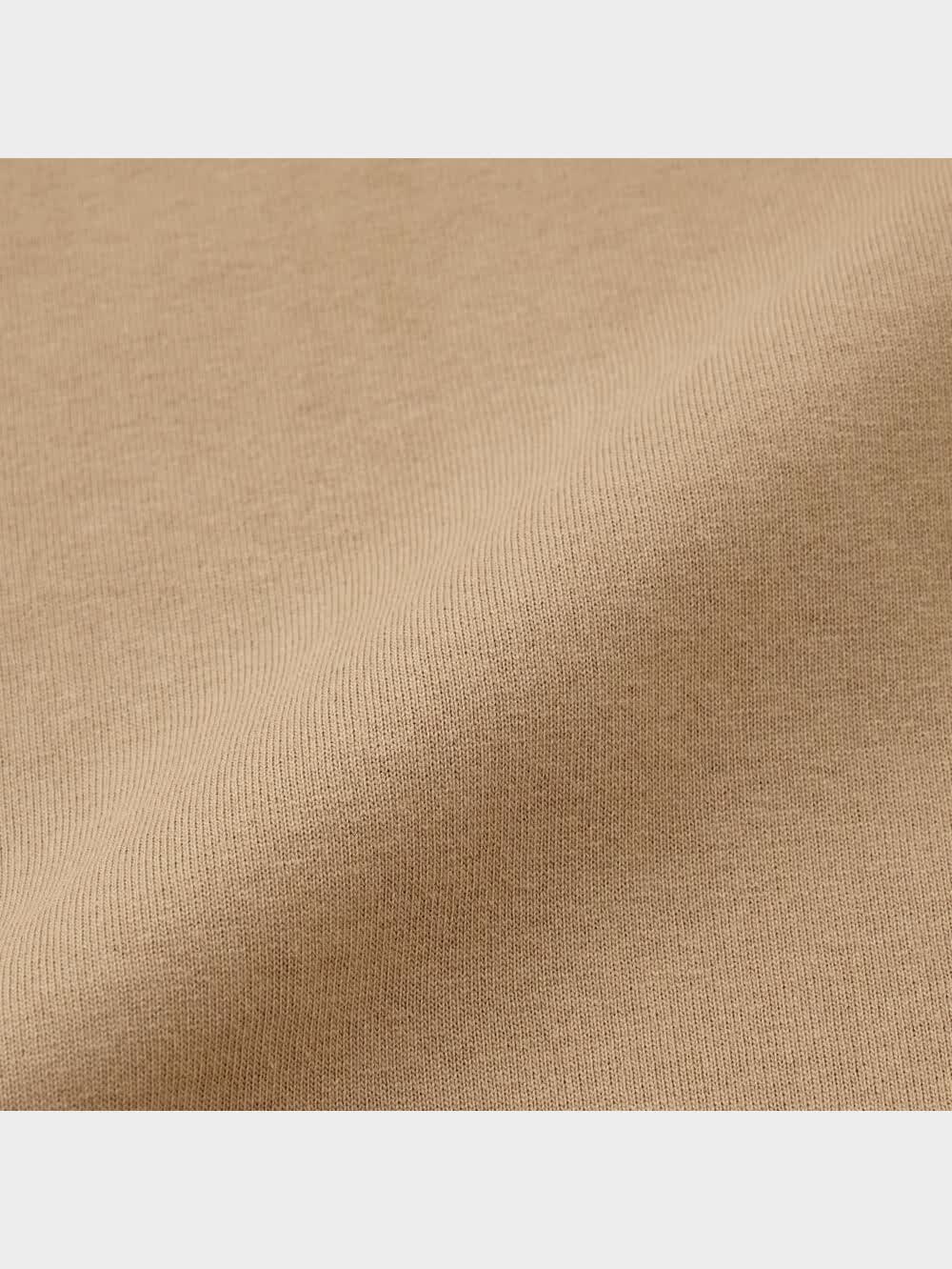 GU公式 | KIDS(男女兼用) スウェT(5分袖)(ロゴ)