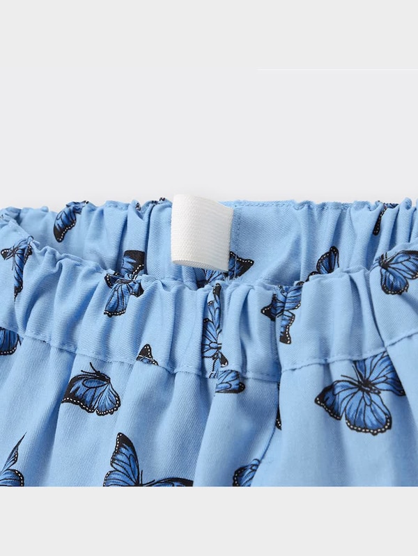 GIRLSティアードキュロット(バタフライ)