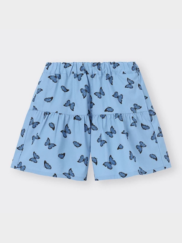 GIRLSティアードキュロット(バタフライ)