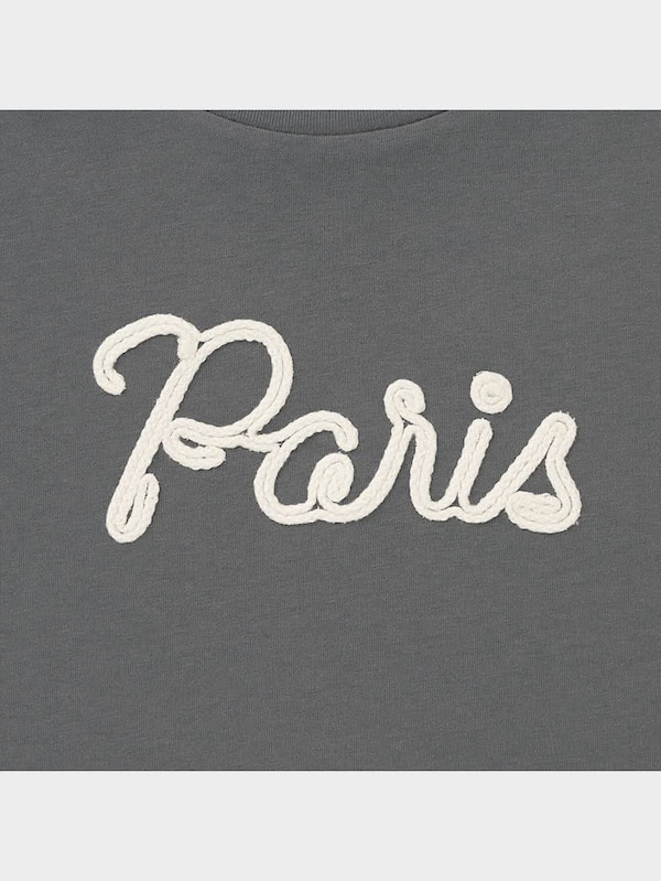 GIRLSグラフィックT(半袖)(Paris)