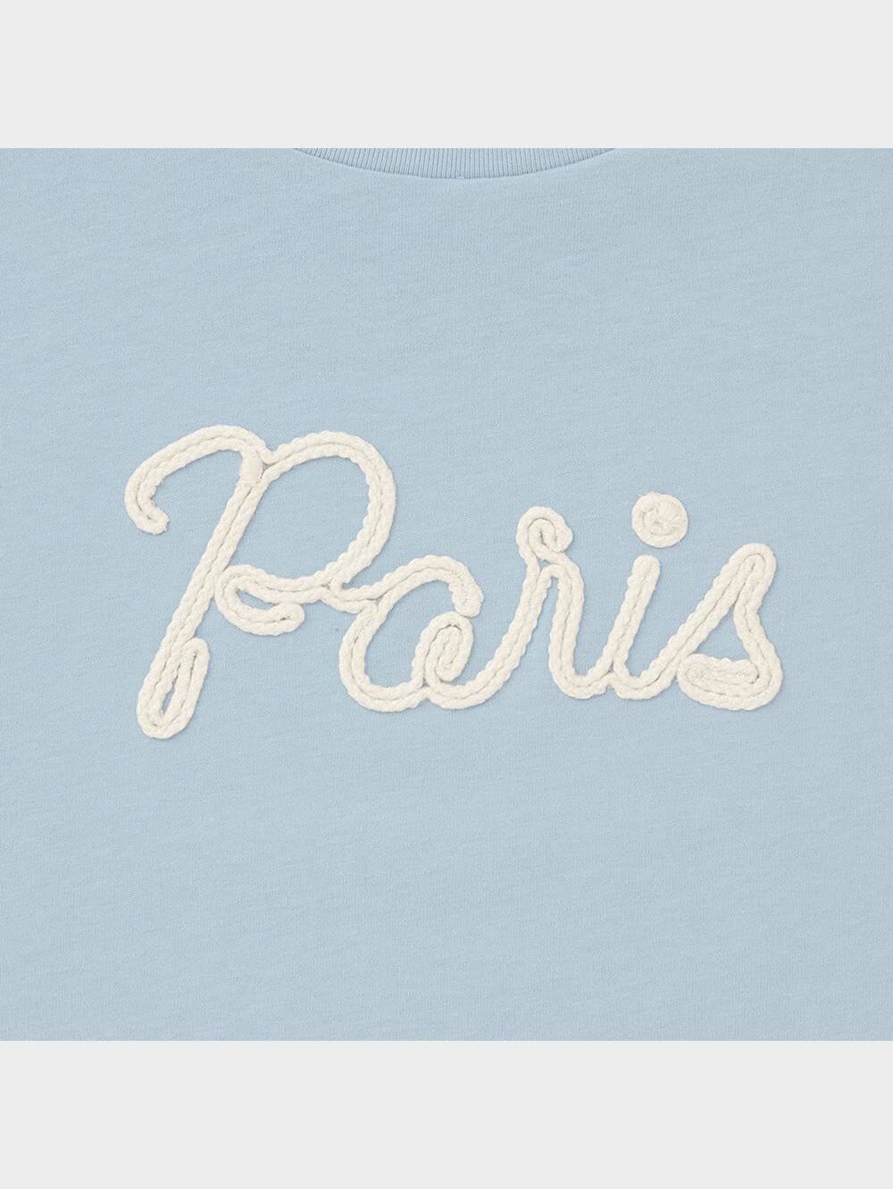 まとめに出品します。 GU公式 | GIRLSグラフィックT(半袖)(Paris)