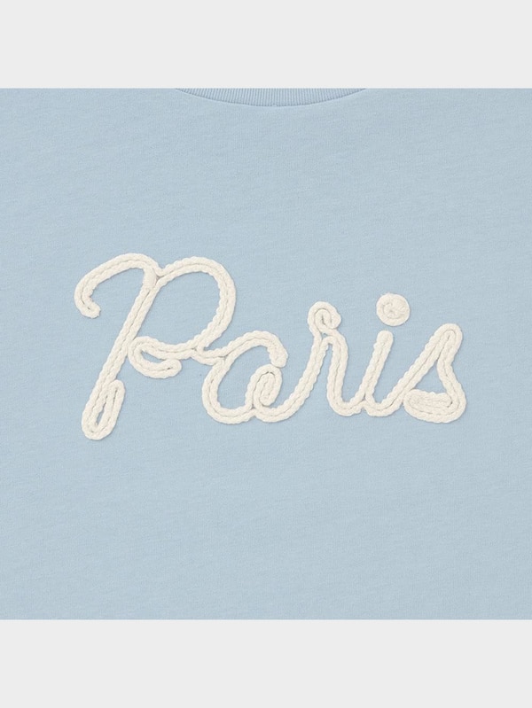 GIRLSグラフィックT(半袖)(Paris)