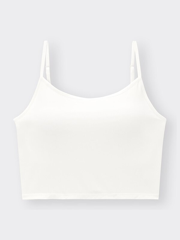 スタイルドライブラフィールクロップドキャミソール+X