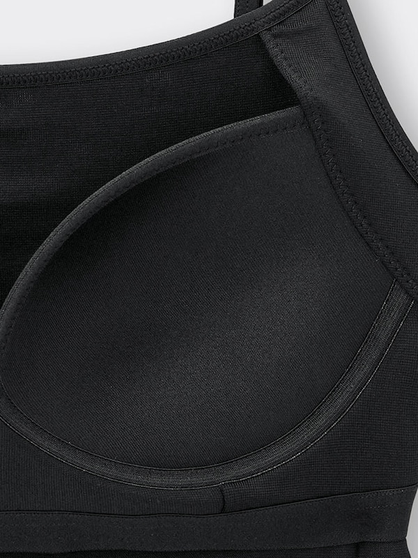 スタイルドライブラフィールクロップドキャミソール+X