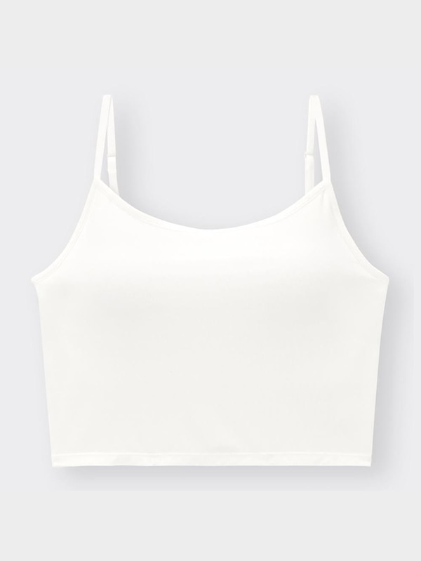 スタイルドライブラフィールクロップドキャミソール+X