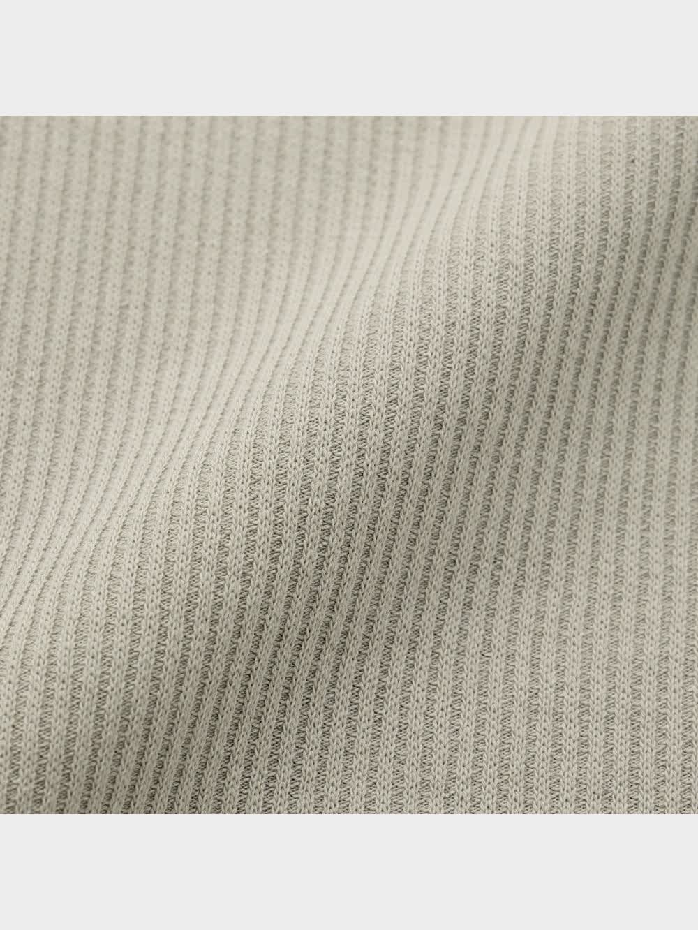 GU公式 | ブラフィールリブオフショルダーワンピース(半袖)+E