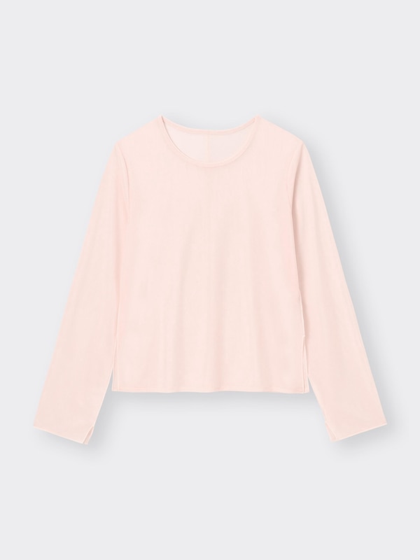 2ピースシアーT(長袖)+E