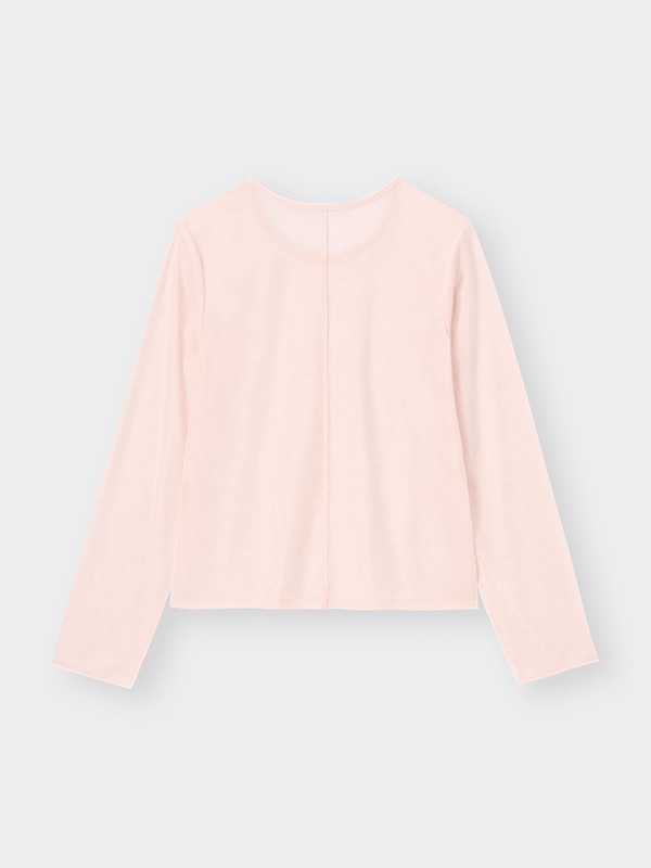 2ピースシアーT(長袖)+E