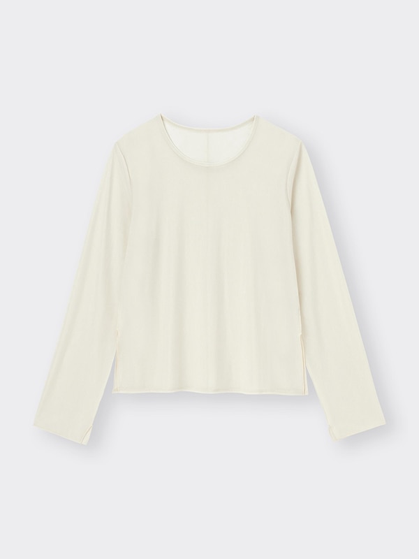 2ピースシアーT(長袖)+E