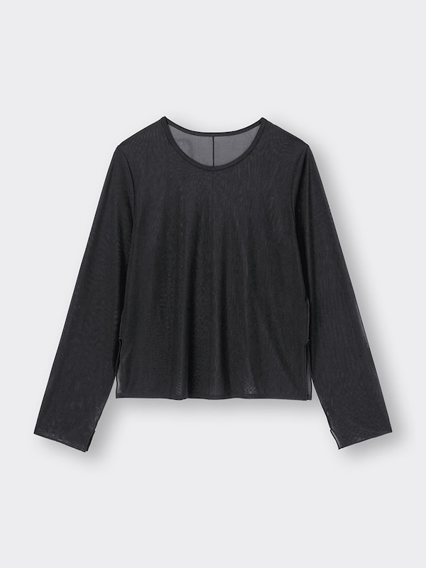 2ピースシアーT(長袖)+E