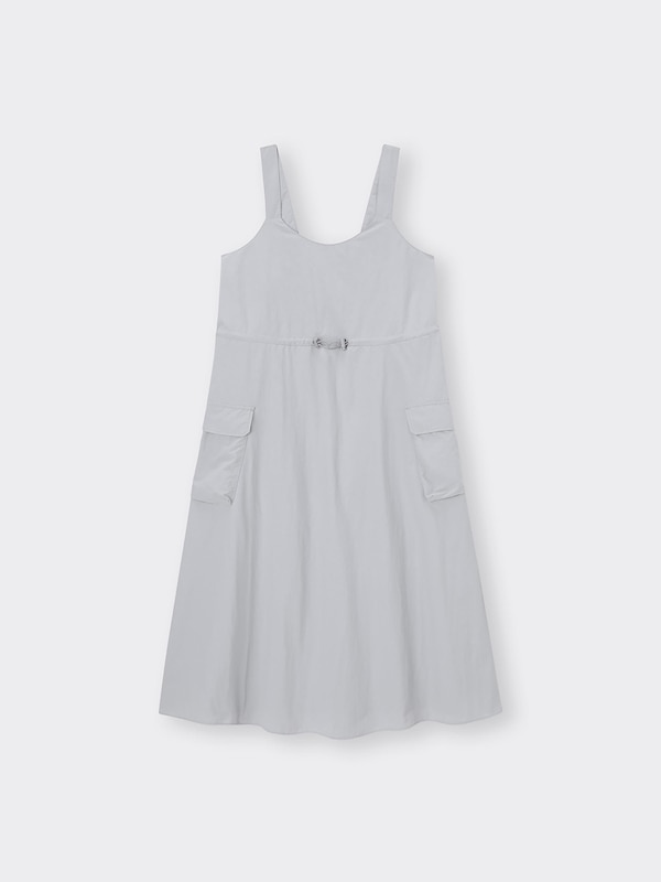 ユーティリティジャンパードレスQ+E