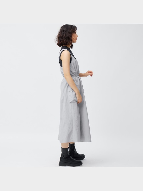 ユーティリティジャンパードレスQ+E