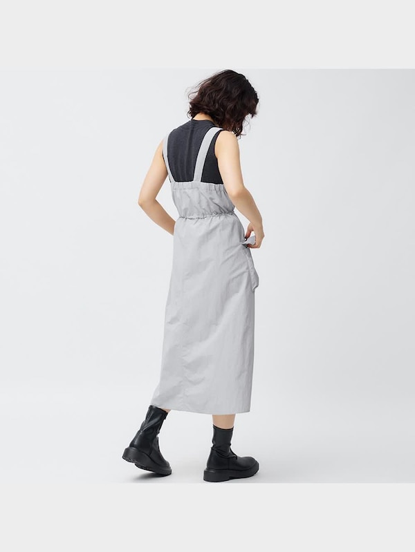 ユーティリティジャンパードレスQ+E
