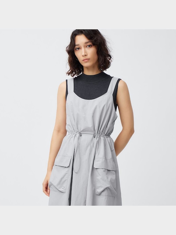 ユーティリティジャンパードレスQ+E