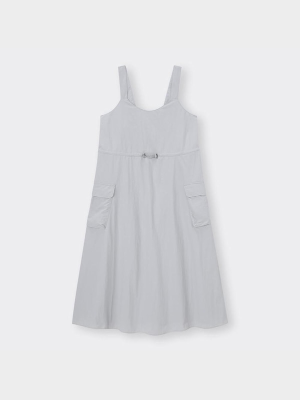 ユーティリティジャンパードレスQ+E