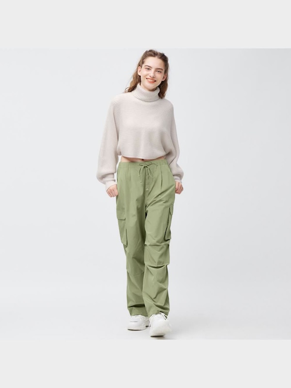 マルチウェイニットワンピース(長袖)+EC(丈短め110.0～117.0cm)