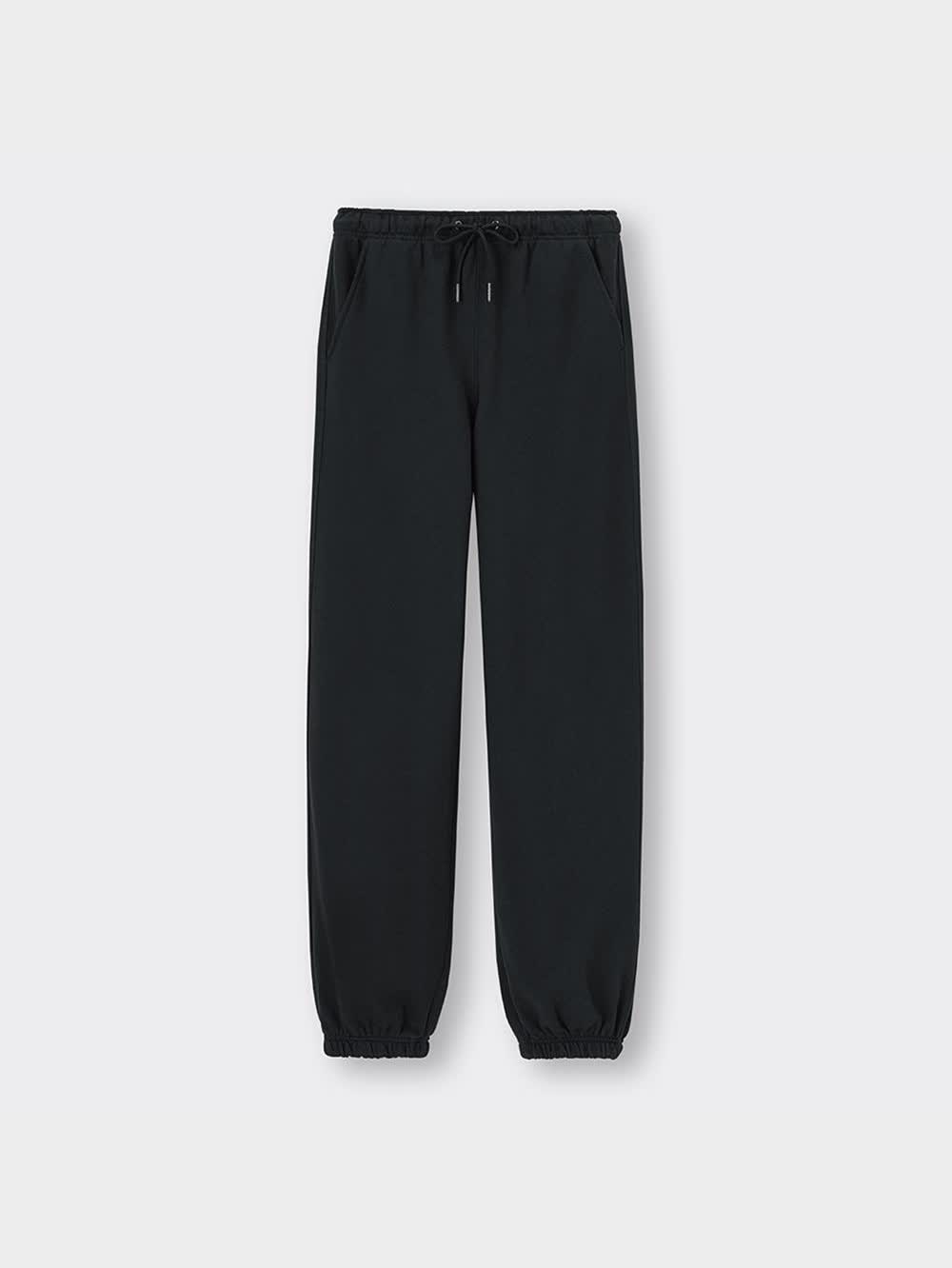 ガード番 GU公式 | スウェットジョガーパンツ+EC(丈長め77.5cm)