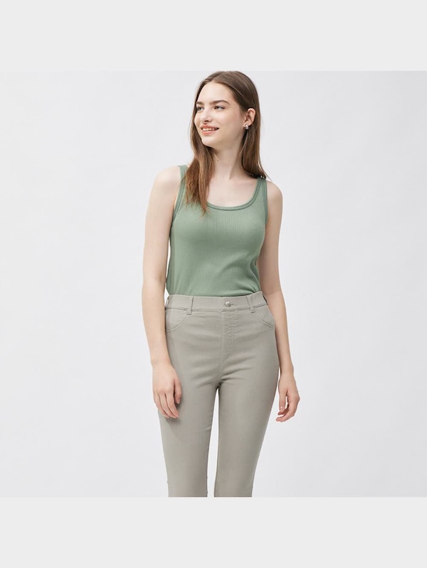 ウルトラストレッチレギンスパンツ+EC(丈長め)