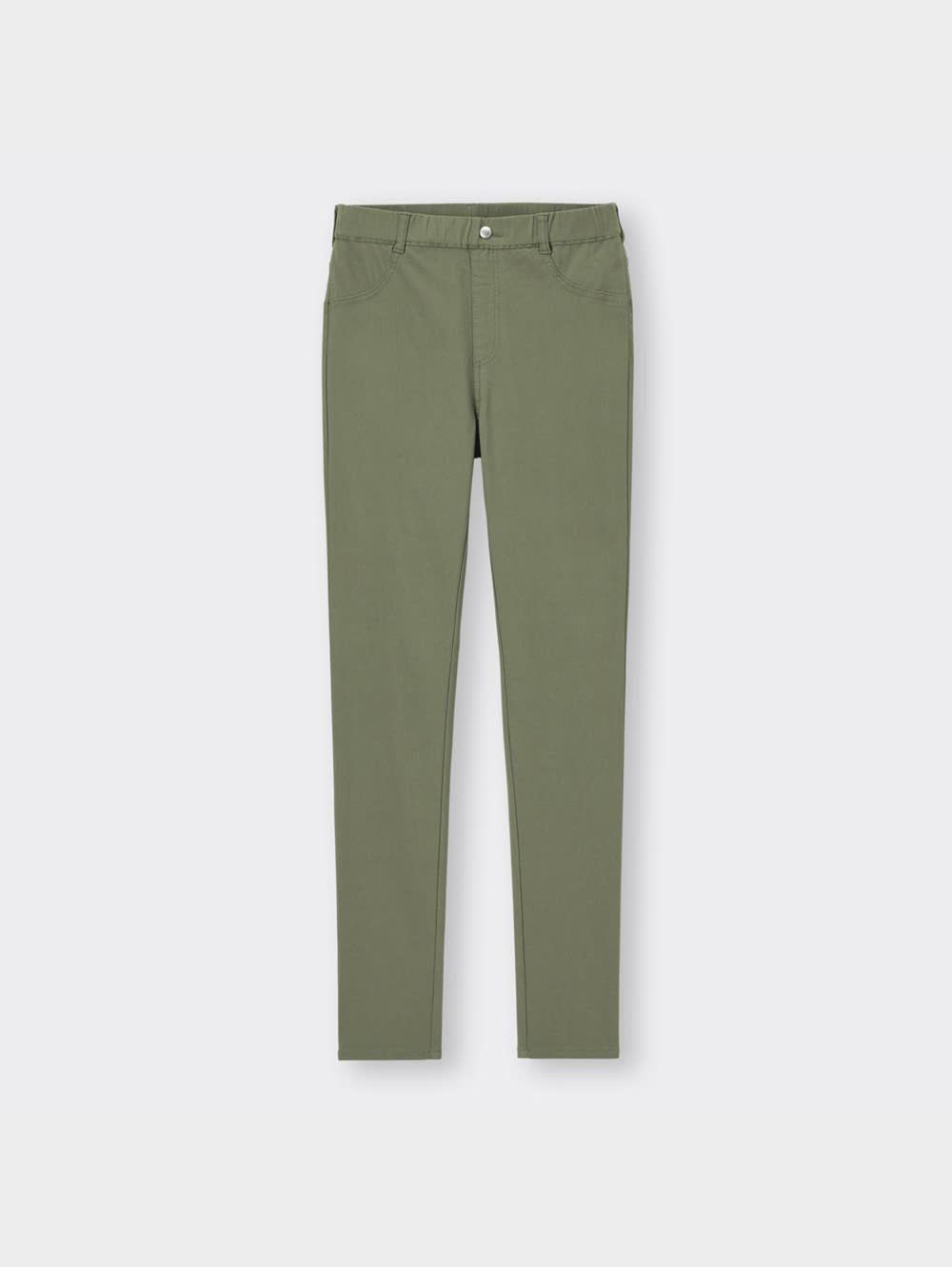グッチ　メンズ　レギンスパンツ　XL GUCCI(グッチ) レギンスパンツ693103 693103 黄緑 サイズ S