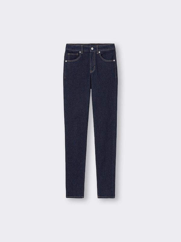 ウルトラストレッチスキニージーンズ+EC(丈長め82.0cm)