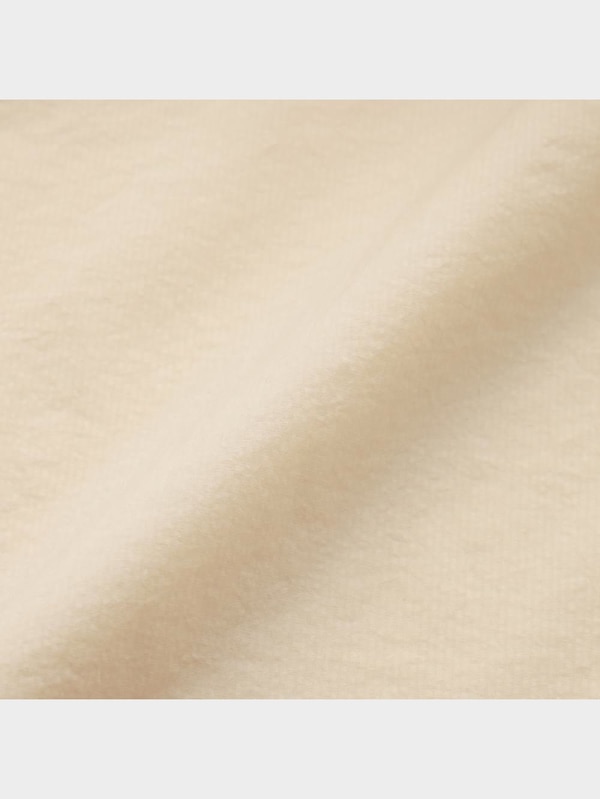 UVカットシアーブルゾン