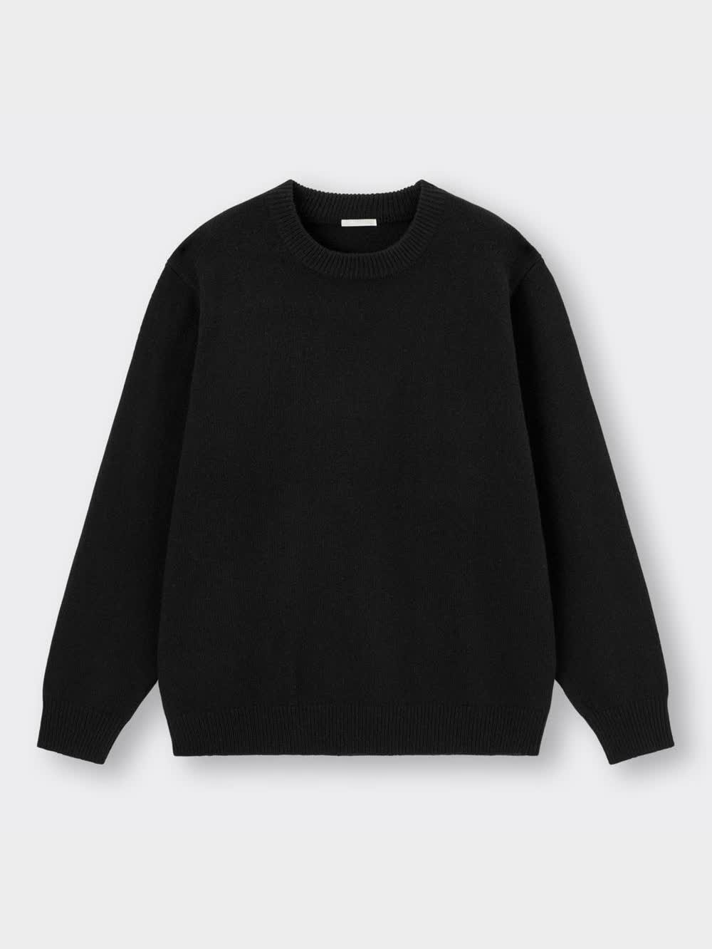 新品未使用　ムータ　長袖　クルーネック　ニット　サイズS 新品未使用 ムータ 長袖 クルーネック ニット サイズS 楽天市場