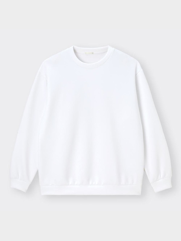 ダブルフェイスプルオーバー(長袖)+OS(米国仕様)