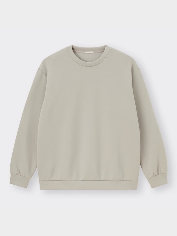 ダブルフェイスプルオーバー(長袖)+OS(米国仕様)