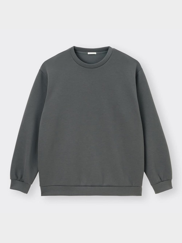 ダブルフェイスプルオーバー(長袖)+OS(米国仕様)