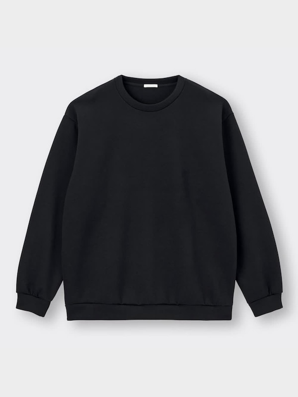 ダブルフェイスプルオーバー(長袖)+OS(米国仕様)